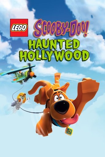 لگو اسکوبی دوو: هالیوود متروکه (LEGO Scooby-Doo! Haunted Hollywood)