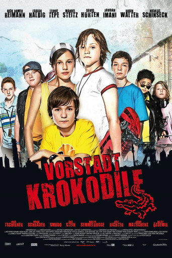 Vorstadtkrokodile (The Crocodiles)