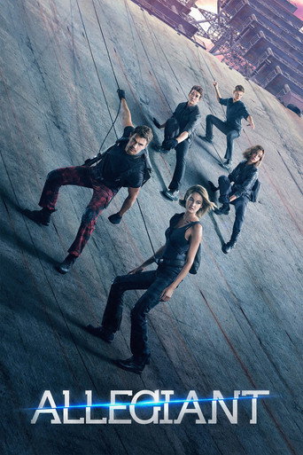 هم‌پیمان (Allegiant)