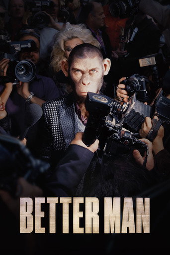 مرد بهتر (Better Man)