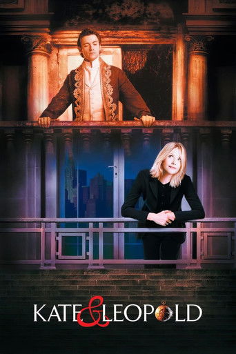 کیت و لئوپولد (Kate & Leopold)