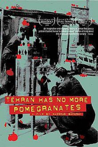 تهران انار ندارد (Tehran Has No More Pomegrenates!)