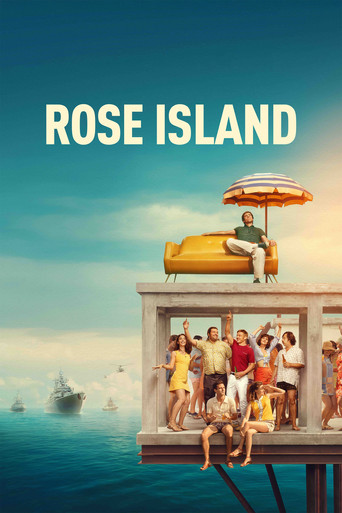 L'incredibile storia dell'Isola delle Rose (Rose Island)