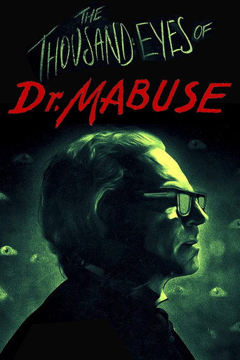 Die 1000 Augen des Dr. Mabuse (The Thousand Eyes of Dr. Mabuse)