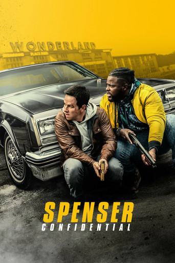 محرمانه اسپنسر (Spenser Confidential)