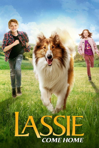 Lassie - Eine abenteuerliche Reise (Lassie Come Home)