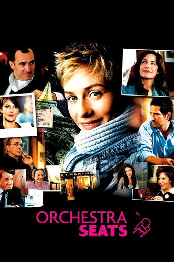 Fauteuils d'orchestre (Avenue Montaigne)
