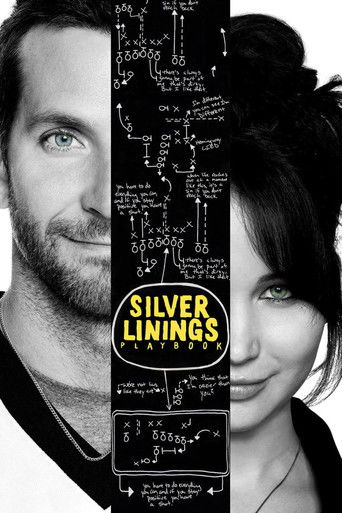 دفترچه‌ی امیدبخش (Silver Linings Playbook)
