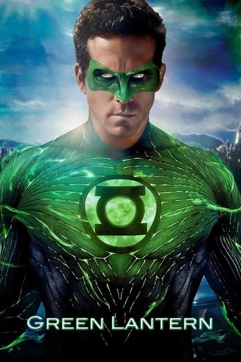 فانوس سبز (Green Lantern)