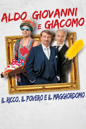 Il ricco, il povero e il maggiordomo (The Rich, the Pauper and the Butler)