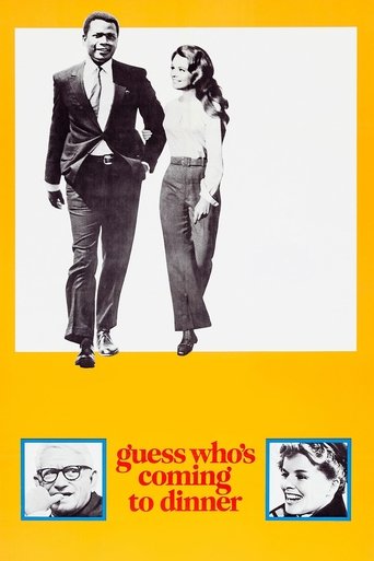 حدس بزن چه کسی برای شام می‌آید (Guess Who's Coming to Dinner)