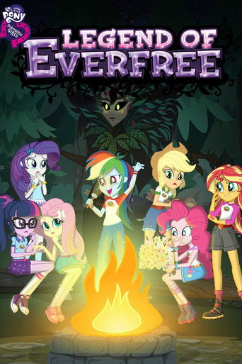 اسب کوچولوی من - دختران چابک سوار: دوستی فراموش شده (My Little Pony: Equestria Girls - Legend of Everfree)