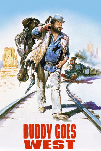 Occhio alla penna (Buddy Goes West)