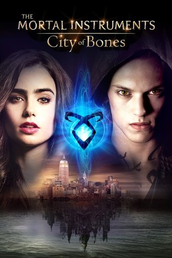 ابزار های مرگبار : شهر استخوان‌ ها (The Mortal Instruments: City of Bones)