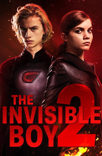 Il ragazzo invisibile - Seconda generazione (The Invisible Boy: Second Generation)