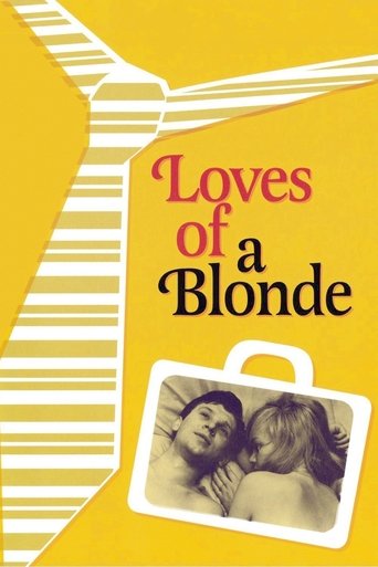 Lásky jedné plavovlásky (Loves of a Blonde)