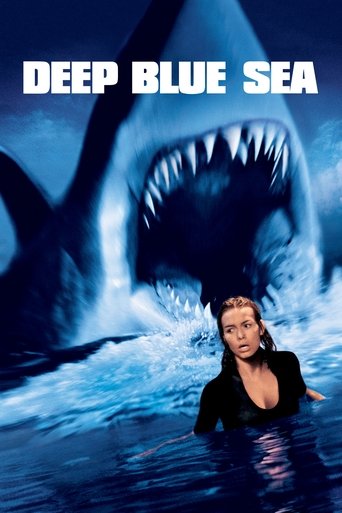 دریای عمیق آبی 1 (Deep Blue Sea)