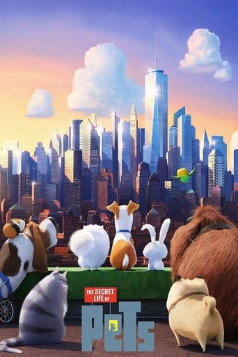 زندگی خصوصی حیوانات خانگی (The Secret Life of Pets)