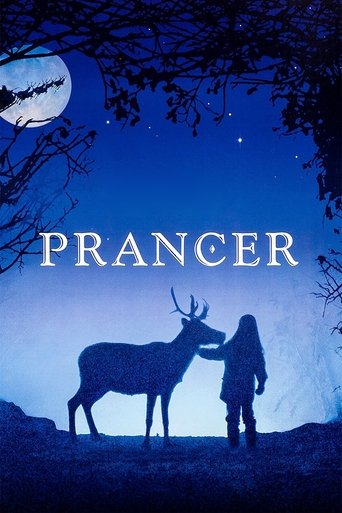 گوزن شمالی (Prancer)