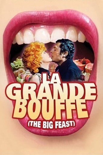 سورچرانی بزرگ (La Grande Bouffe)