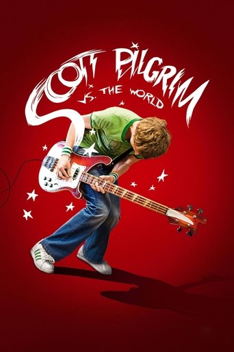 اسکات پیلگرام در مقابل جهان (Scott Pilgrim vs. the World)