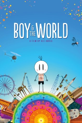 O Menino e o Mundo (Boy & the World)