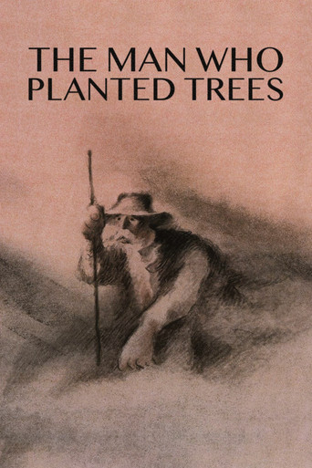 L'homme qui plantait des arbres (The Man Who Planted Trees)