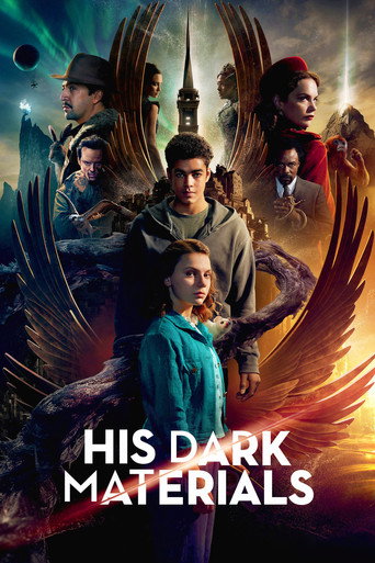 نیروی اهریمنی اش (His Dark Materials)