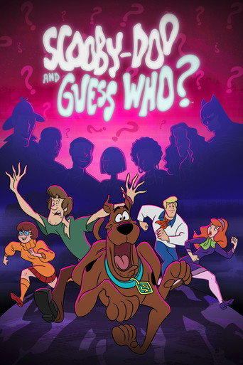 اسکوبی دو: حدس بزن کیه؟ (Scooby-Doo and Guess Who?)