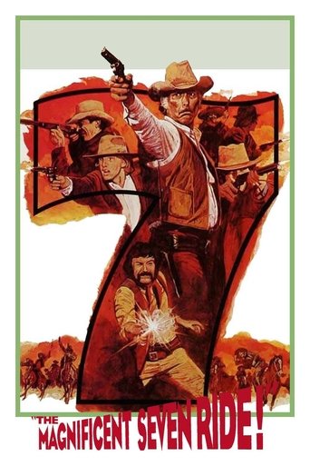 هفت سوار دلاور! (The Magnificent Seven Ride!)
