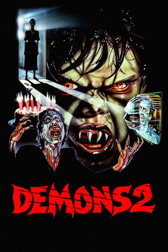 Dèmoni 2… L'incubo ritorna (Demons 2)