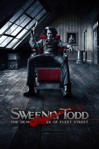 سوئینی تاد: آرایشگر شیطانی خیابان فلیت (Sweeney Todd: The Demon Barber of Fleet Street)