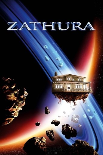 زاتورا: یک ماجرای فضایی (Zathura: A Space Adventure)