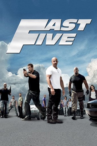 سریع و خشن ۵ (Fast Five)
