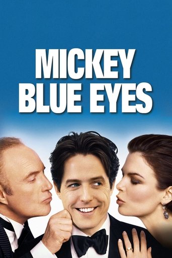 میکی چشم آبی (Mickey Blue Eyes)