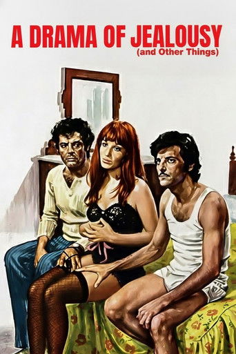 Dramma della gelosia (tutti i particolari in cronaca) (A Drama of Jealousy (and other things))