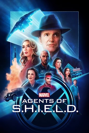 ماموران ش.ی.ل.د (Marvel's Agents of S.H.I.E.L.D.)