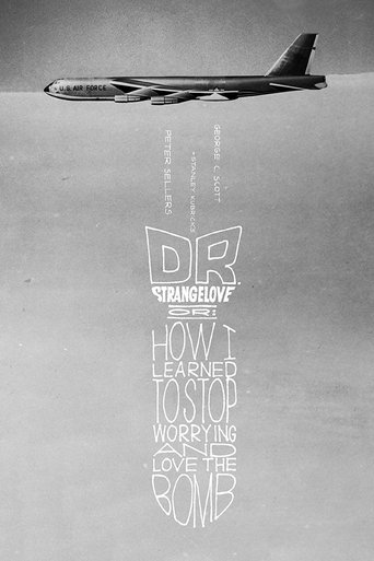 دکتر استرنجلاو یا: چگونه یاد گرفتم دست از هراس بردارم و به بمب عشق بورزم (Dr. Strangelove or: How I Learned to Stop Worrying and Love the Bomb)