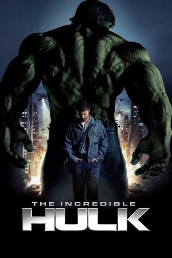 هالک شگفت انگیز (The Incredible Hulk)