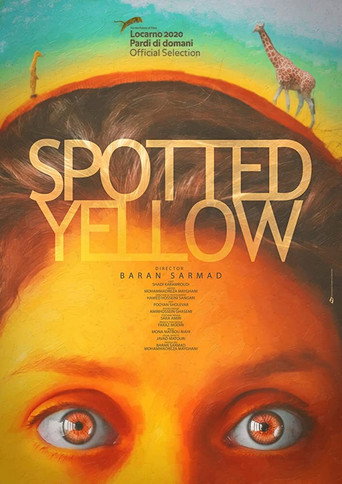 Zarde khaldar (Spotted Yellow)