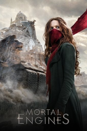 موتورهای فانی (Mortal Engines)