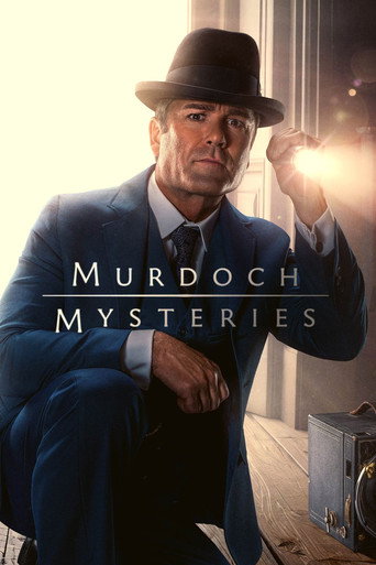 معماهای مرداک (Murdoch Mysteries)