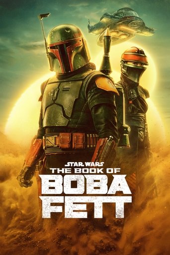 کتاب بوبا فت (The Book of Boba Fett)