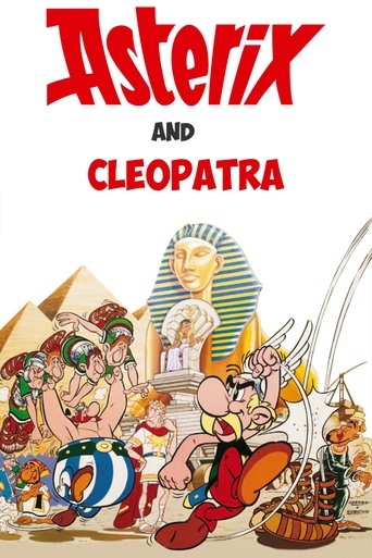 Astérix et Cléopâtre (Asterix and Cleopatra)