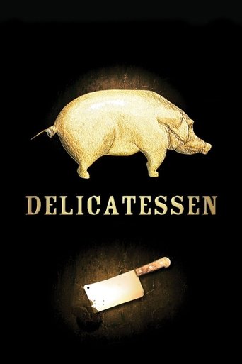 اغذیه فروشی (Delicatessen)