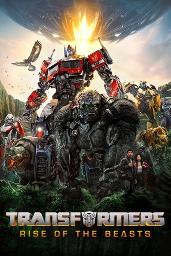 تبدیل‌شوندگان: ظهور جانوران (Transformers: Rise of the Beasts)