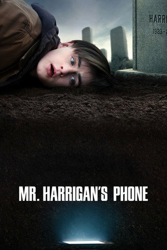 گوشی آقای هریگان (Mr. Harrigan's Phone)