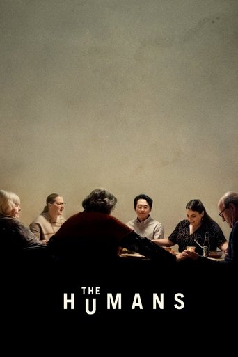 انسان‌ها (The Humans)