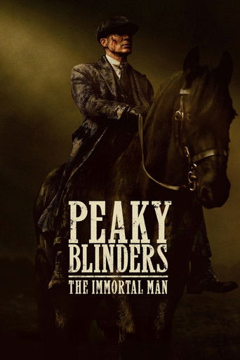 پیکی بلایندرز : مرد جاودانه (Peaky Blinders: The Immortal Man)