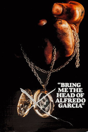 سر آلفردو گارسیا را برایم بیاور (Bring Me the Head of Alfredo Garcia)